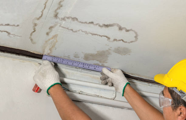 Reliable Water Damage Repair contractor in Newtown, PA by Aqua Guard Water Damage